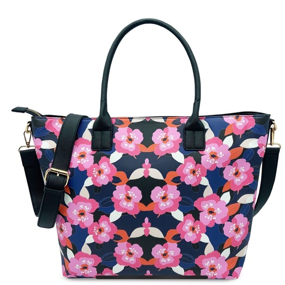 NWT Trina Turk Large Tote Bag - Picture 2 of 3